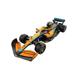 Car Cu Telecomanda Rastar R/c 1:18 Mclaren F1 Mcl36 (93300)