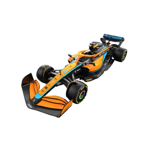 Car Cu Telecomanda Rastar R/c 1:18 Mclaren F1 Mcl36 (93300)