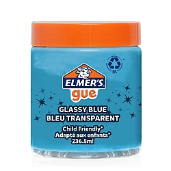 Elmer's Gue Pre Made Slime Blue (2162068)