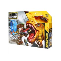 Set Metal Machines Series 1 T-rex (6702)
