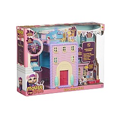 Set Mouse In The House The Stilton Hotel (07396)