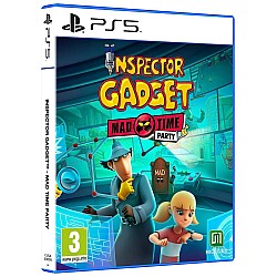 Inspector Gadget Mad Time Party