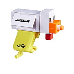 Nerf Minecraft Chicken Blaster (f7968)