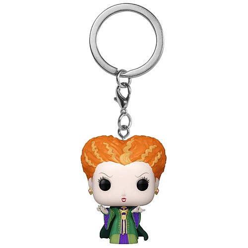 Funko Pocket Pop Hocus Pocus 2 Winifred Sanderson Smoke