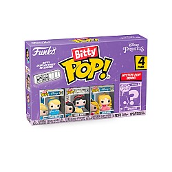 Bitty Pop Princess Cinderella 2.3cm