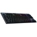Keyboard Logitech G915 Tkl Tenkeyless Linear Nordic Wireless