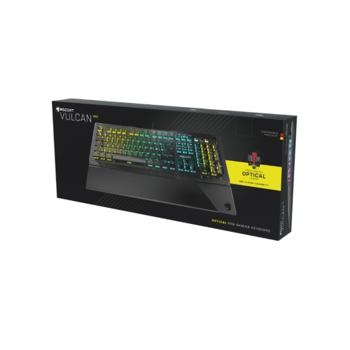 Keyboard Roccat Vulcan Pro Optical Rgb Gaming