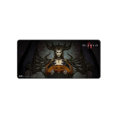 Diablo Iv Lilith Xl Mousepad