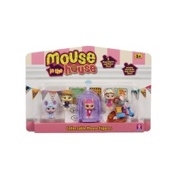 Mouse In The House Random 07706