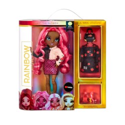 Doll Rainbow High Fashion Rose (575733)