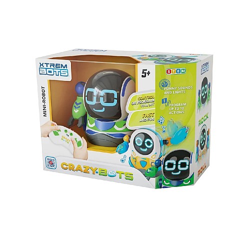 Xtrem Bots Crazy Bots Rock (3803237)