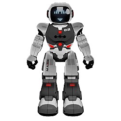 Xtrem Bots Mark The Silver Bot (3803275)