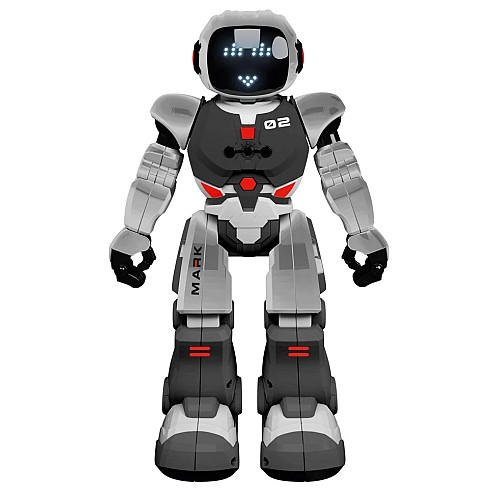Xtrem Bots Mark The Silver Bot (3803275)