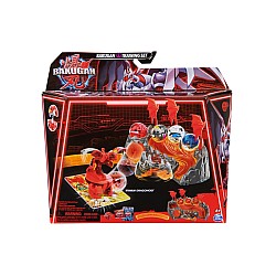 Set Bakugan 3.0 Training Titanium Dragonoid
