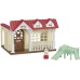 Set Sylvanian Families Sweet Raspberry Home (5393)