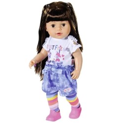 Doll Baby Born Sister Brunette 43cm (830352)