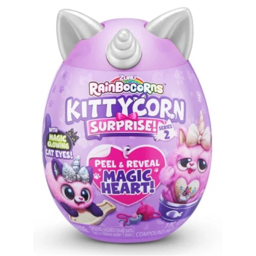 Plus Rainbocorns Kittycorn Surprise S7 (9279sq1)
