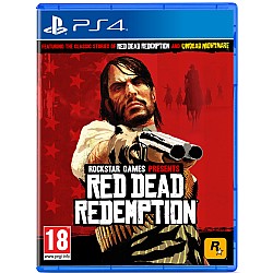 Red Dead Redemption