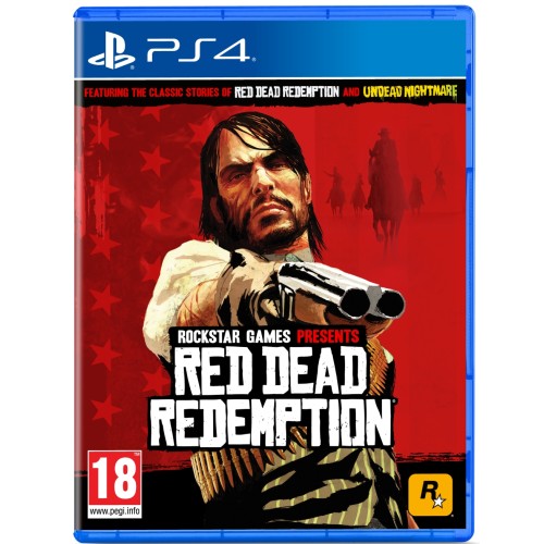 Red Dead Redemption
