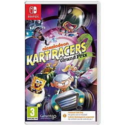 Nickelodeon Kart Racers 2 Grand Prix (code In A Box)