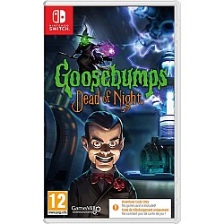 Goosebumps Dead Of Night (code In A Box)