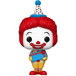 Pop! Ad Icons Mcdonalds Birthday Ronald Mcdonald 9cm