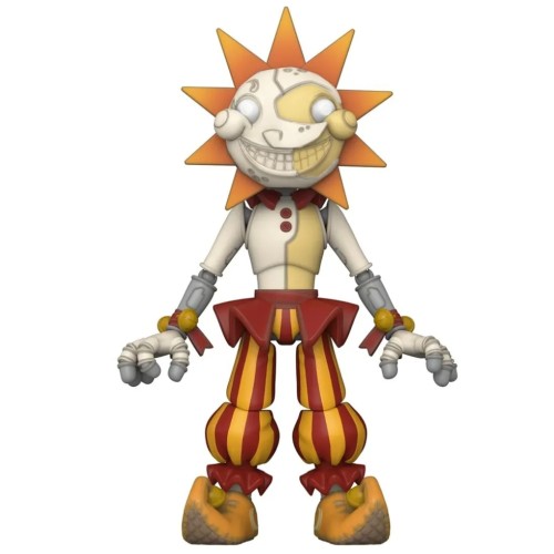 Five Nights At Freddys Security Breach Sun