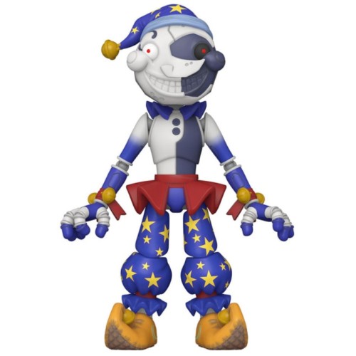 Five Nights At Freddys Security Breach Moon