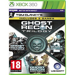 Tom Clancy's Ghost Recon Trilogy Edition