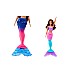 Set Doll Barbie Mermaid (hbw89) Set Doll Barbie Mermaid (hbw89)