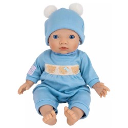 Doll My First Tiny Treasures Blue ( 30472 )