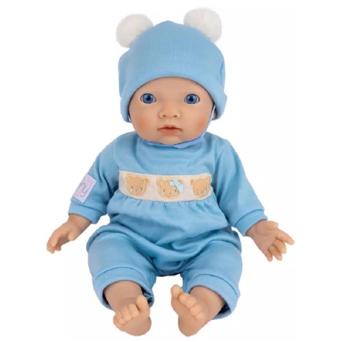 Doll My First Tiny Treasures Blue ( 30472 )