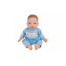 Doll My First Tiny Treasures Blue ( 30472 )