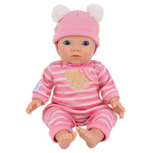 Doll My First Toys Treasures Pink ( 30471 )