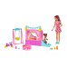 Doll Barbie Skipper Babysitters Bounce House (hhb67) Doll Barbie Skipper Babysitters Bounce House (hhb67)
