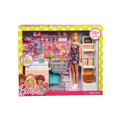 Doll Barbie Supermarket (frp01)