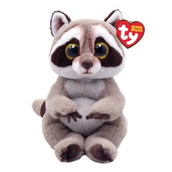 Plus Ty Beanie Bellies Petey The Racoon 15cm (ty41284)