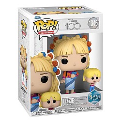Figurine Funko Pop Television Disneys 100th Lizzie Mcguire - Lizzie
