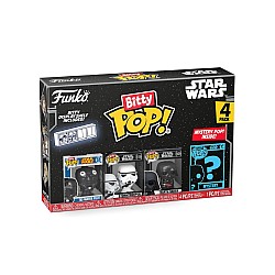 Bitty Pop 4 Pack Star Wars Darth Vader