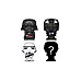 Bitty Pop 4 Pack Star Wars Darth Vader