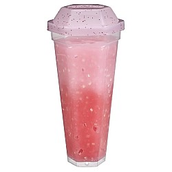 Play-Doh Play-doh Crystal Crunch Red Light Pink Single Can (f5164)