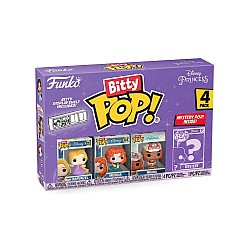 Bitty Pop Princess Rapunzel 2.5cm