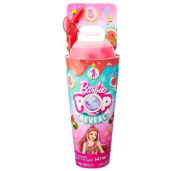 Doll Barbie Pop Reveal Fruit Series Watermelon (hnw43)