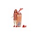 Doll Barbie Pop Reveal Fruit Series Watermelon (hnw43) Doll Barbie Pop Reveal Fruit Series Watermelon (hnw43)