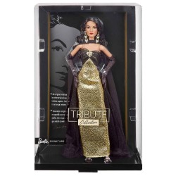 Doll Barbie Signature Tribute Collection Maria Felix (hnd70)