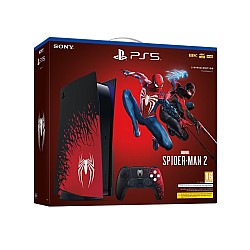Consola Sony Playstation 5 825gb + Spider-man 2 Limited Edition (bundle)