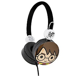 Headphones Otl Harry Potter Chibi Black