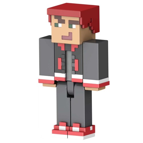 Minecraft Creator Series Letterman Jacket