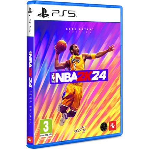Nba 2k24 Kobe Bryant Edition