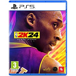 Nba 2k24 Black Mamba Edition
